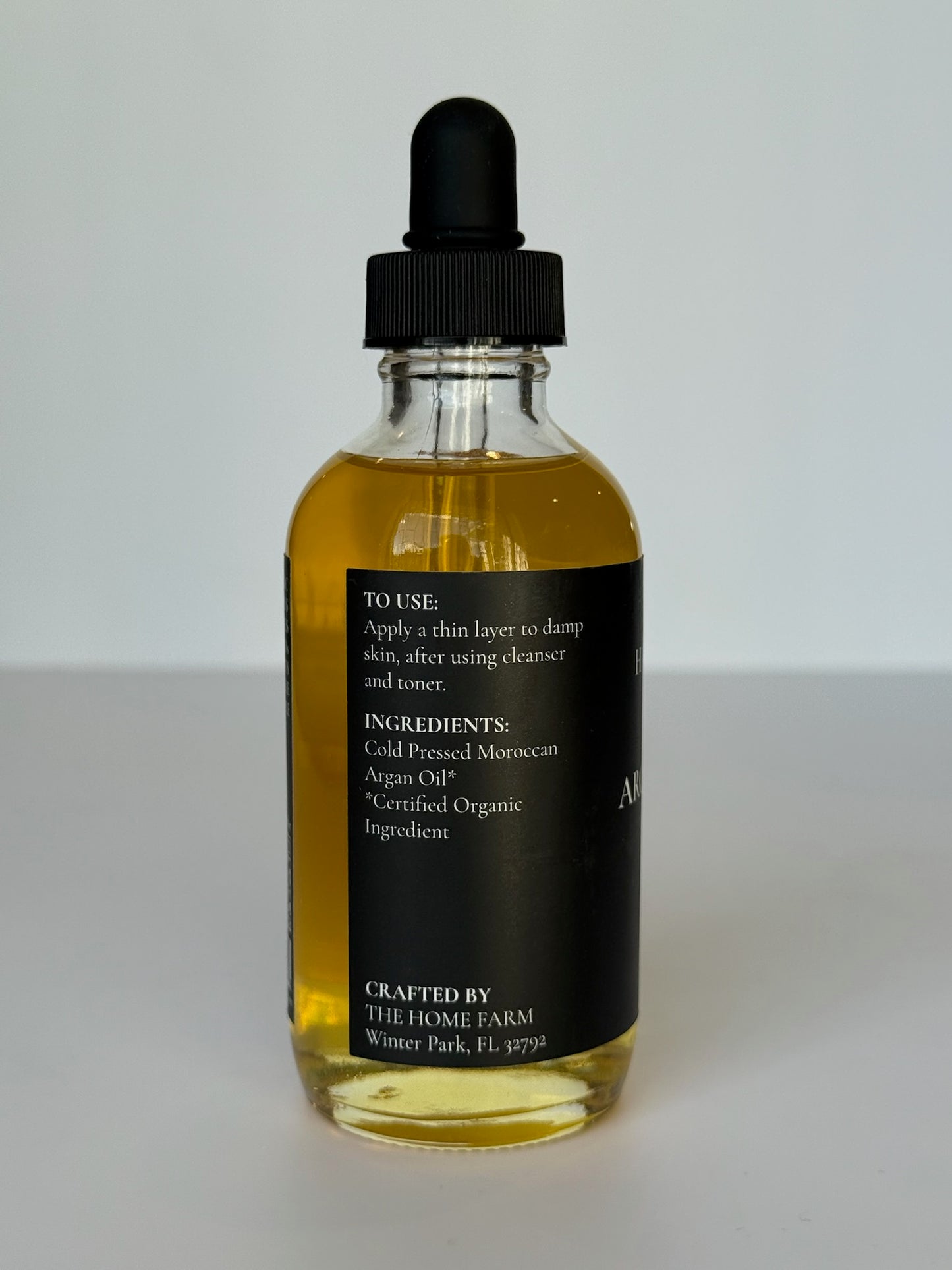 Argan Face Serum